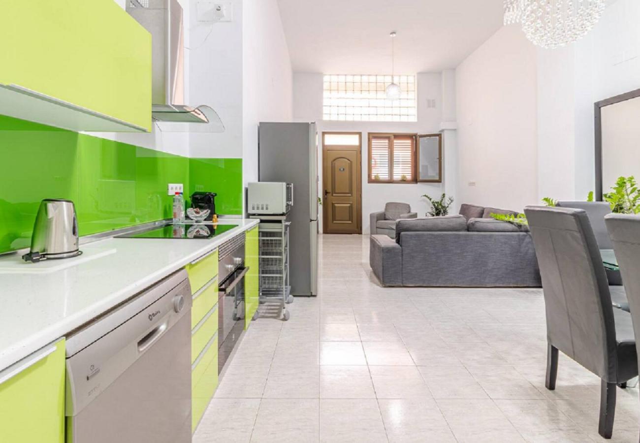 Rayito De Sol Apartment
