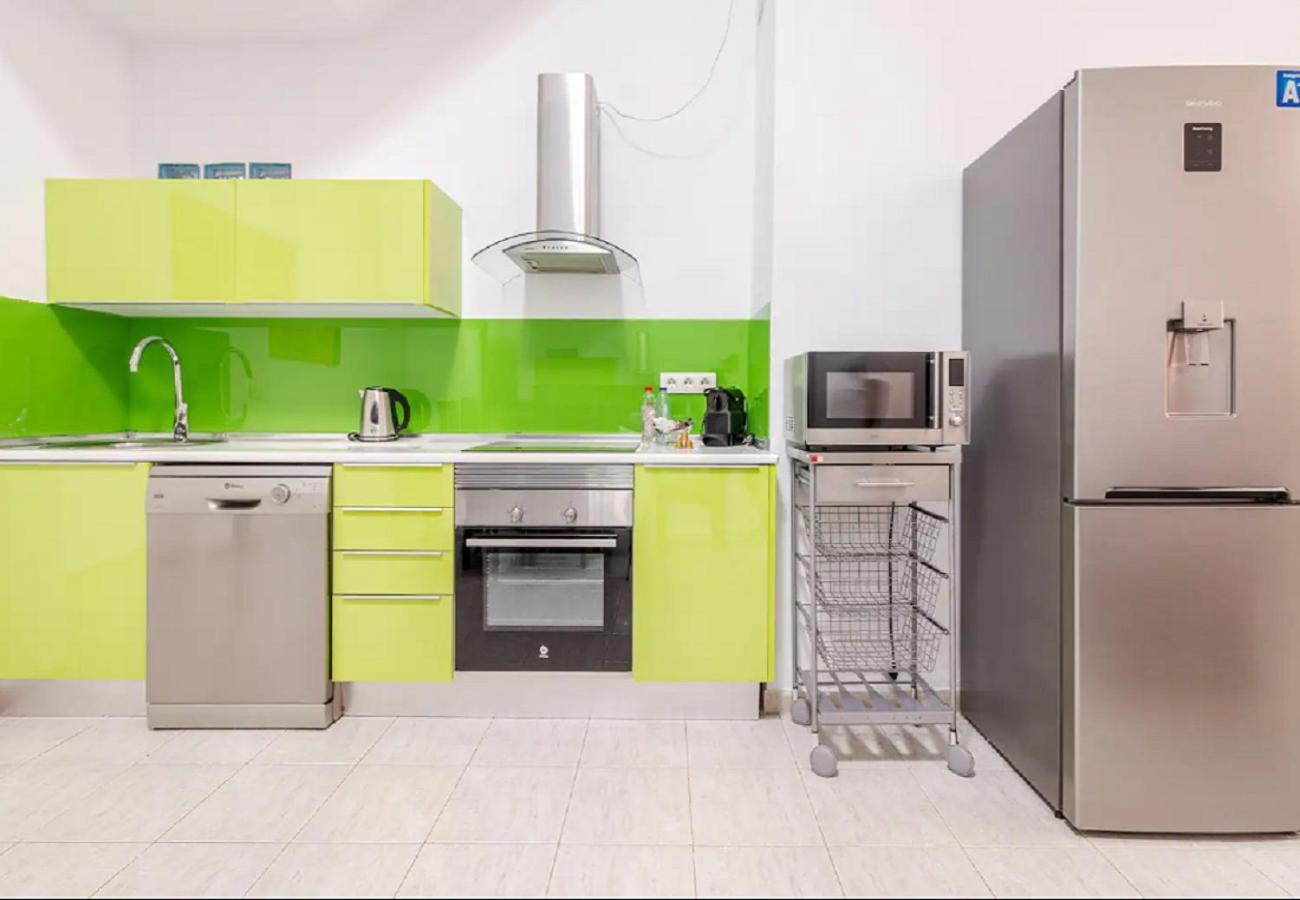 Rayito De Sol Apartment *